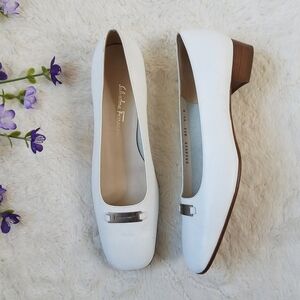 Salvatore Ferragamo Vintage Pumps
